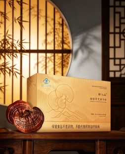 破壁灵芝孢子粉